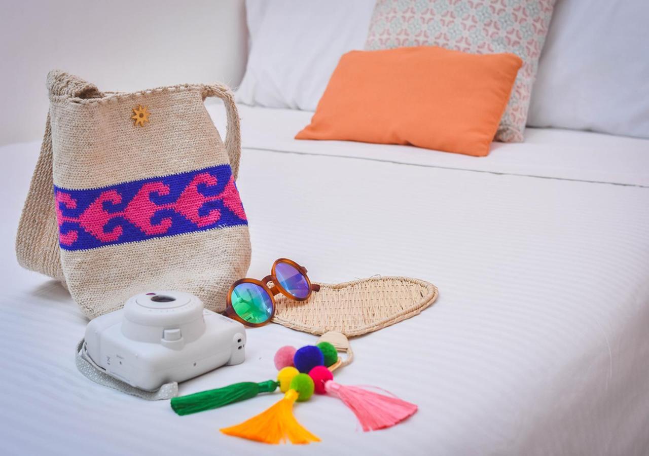 Hotel Valladolid 산타마르타 외부 사진