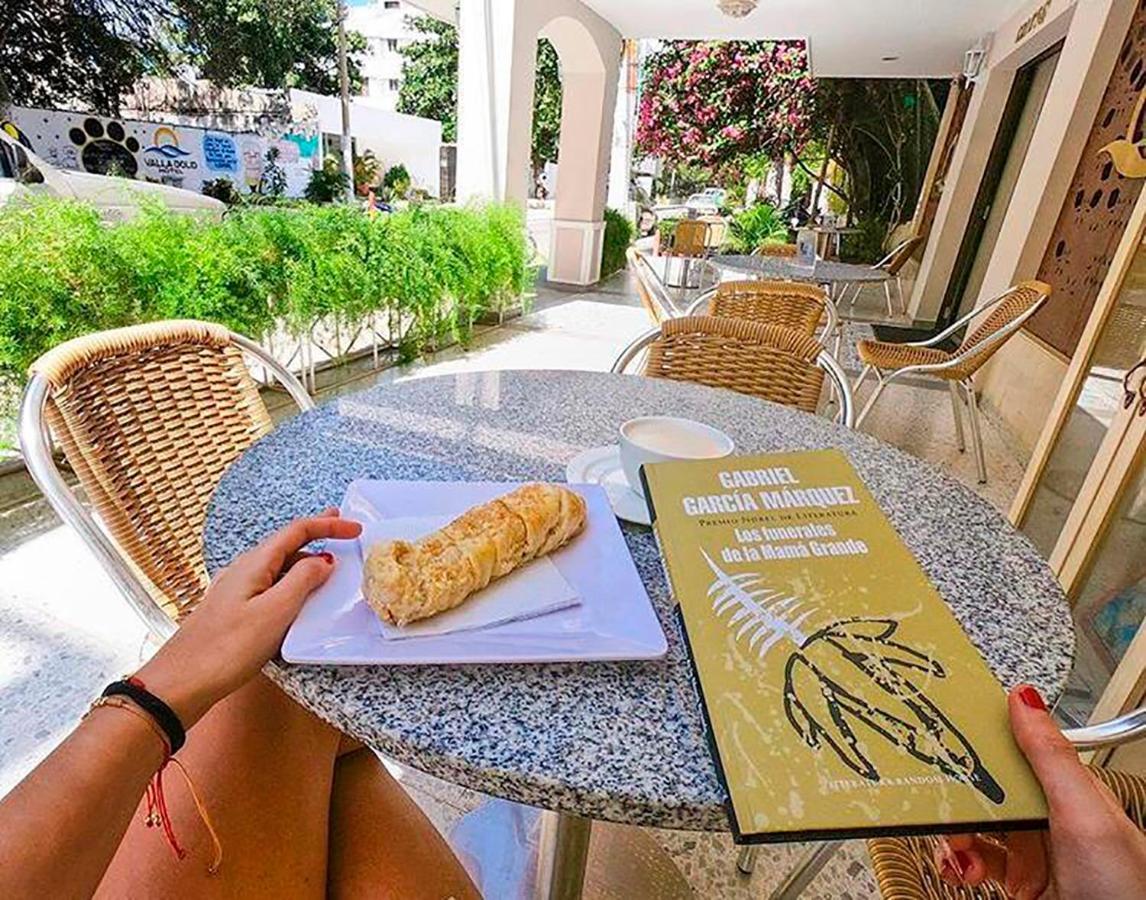 Hotel Valladolid 산타마르타 외부 사진