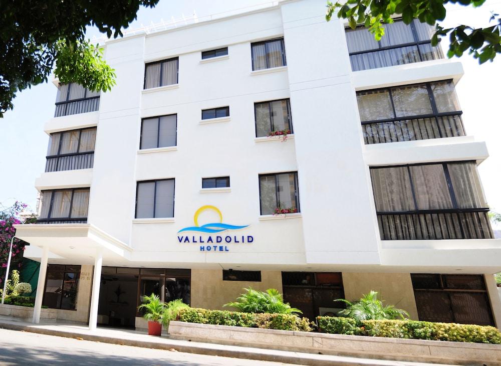 Hotel Valladolid 산타마르타 외부 사진