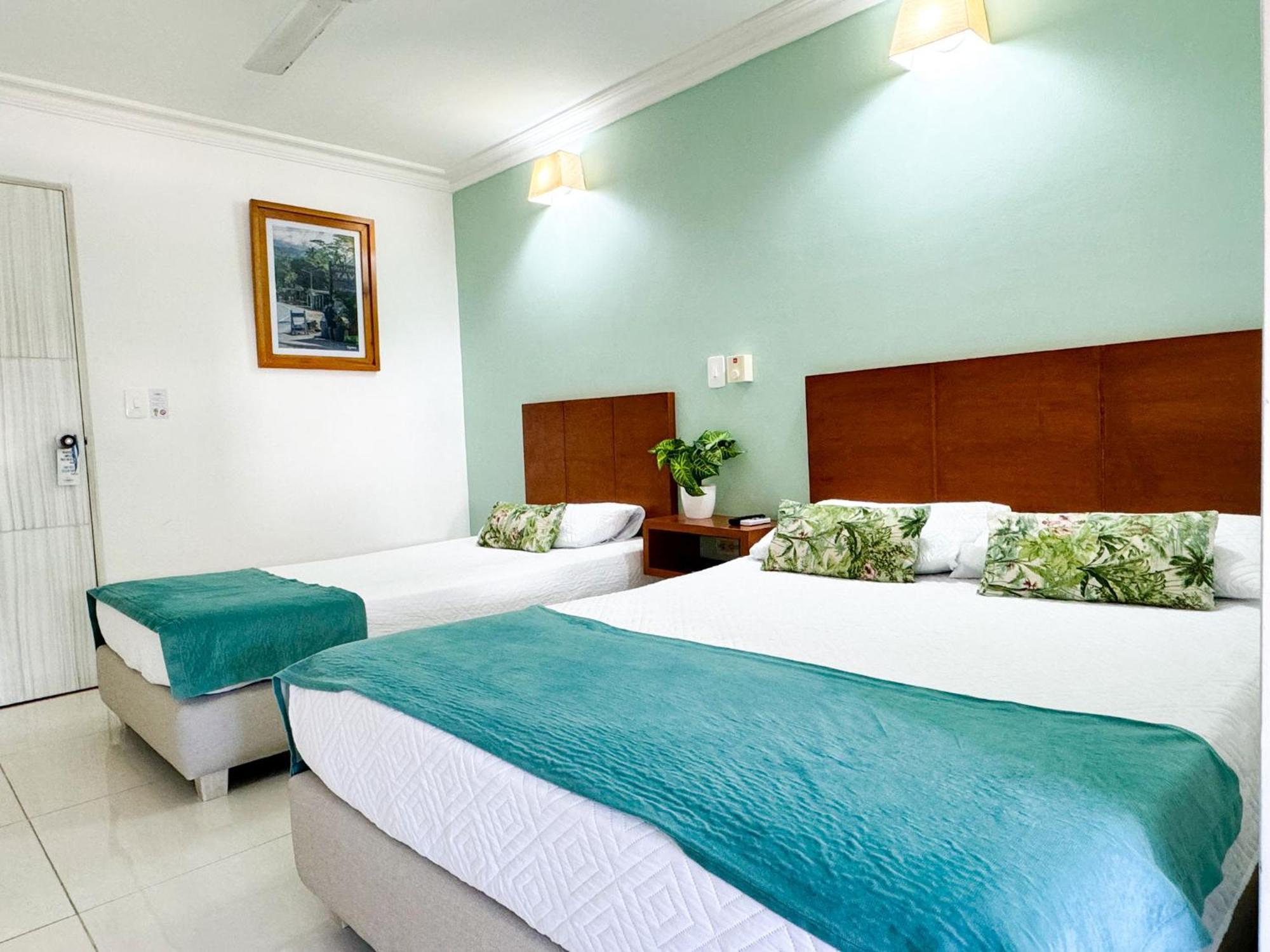 Hotel Valladolid 산타마르타 외부 사진