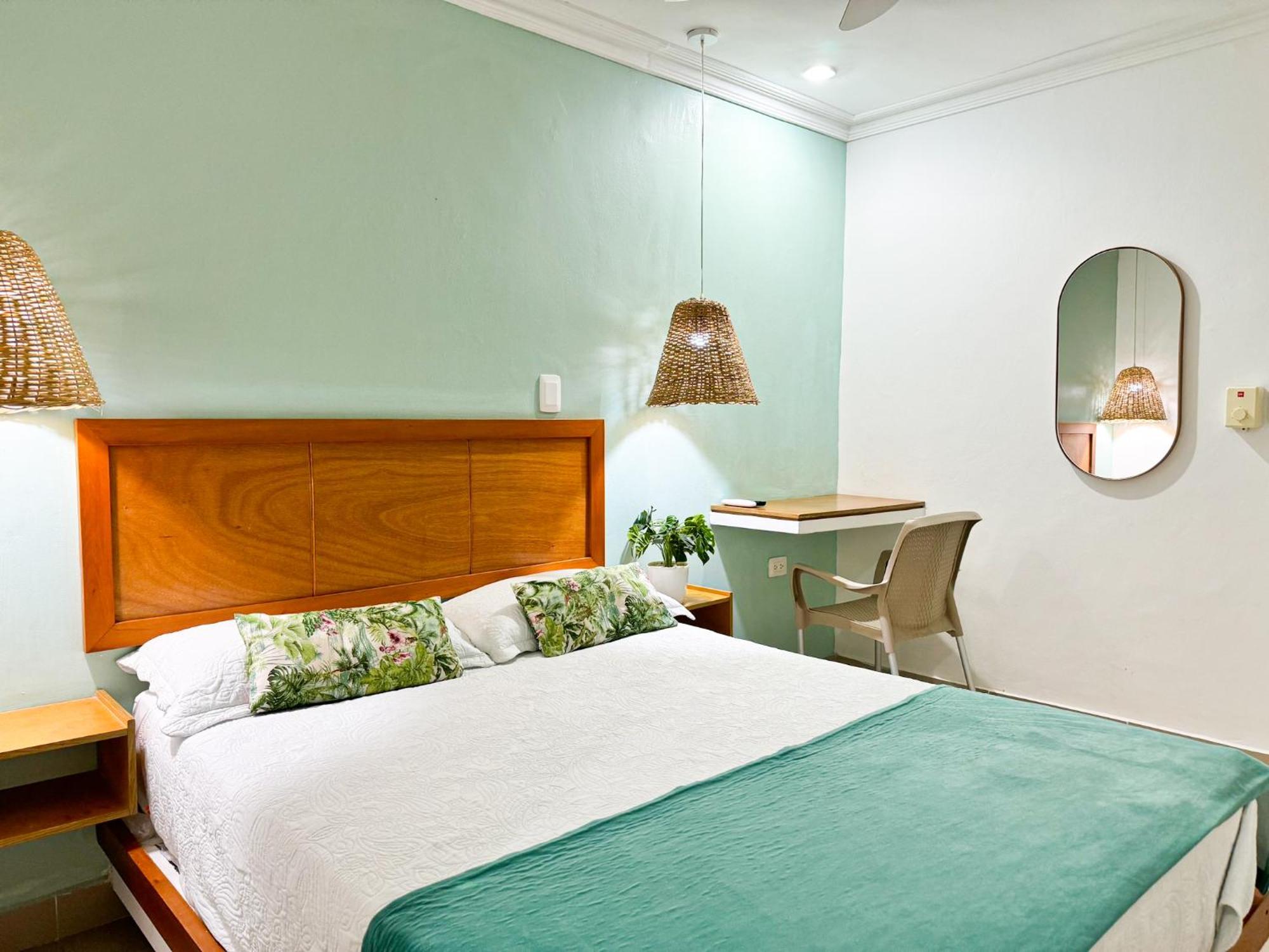 Hotel Valladolid 산타마르타 외부 사진