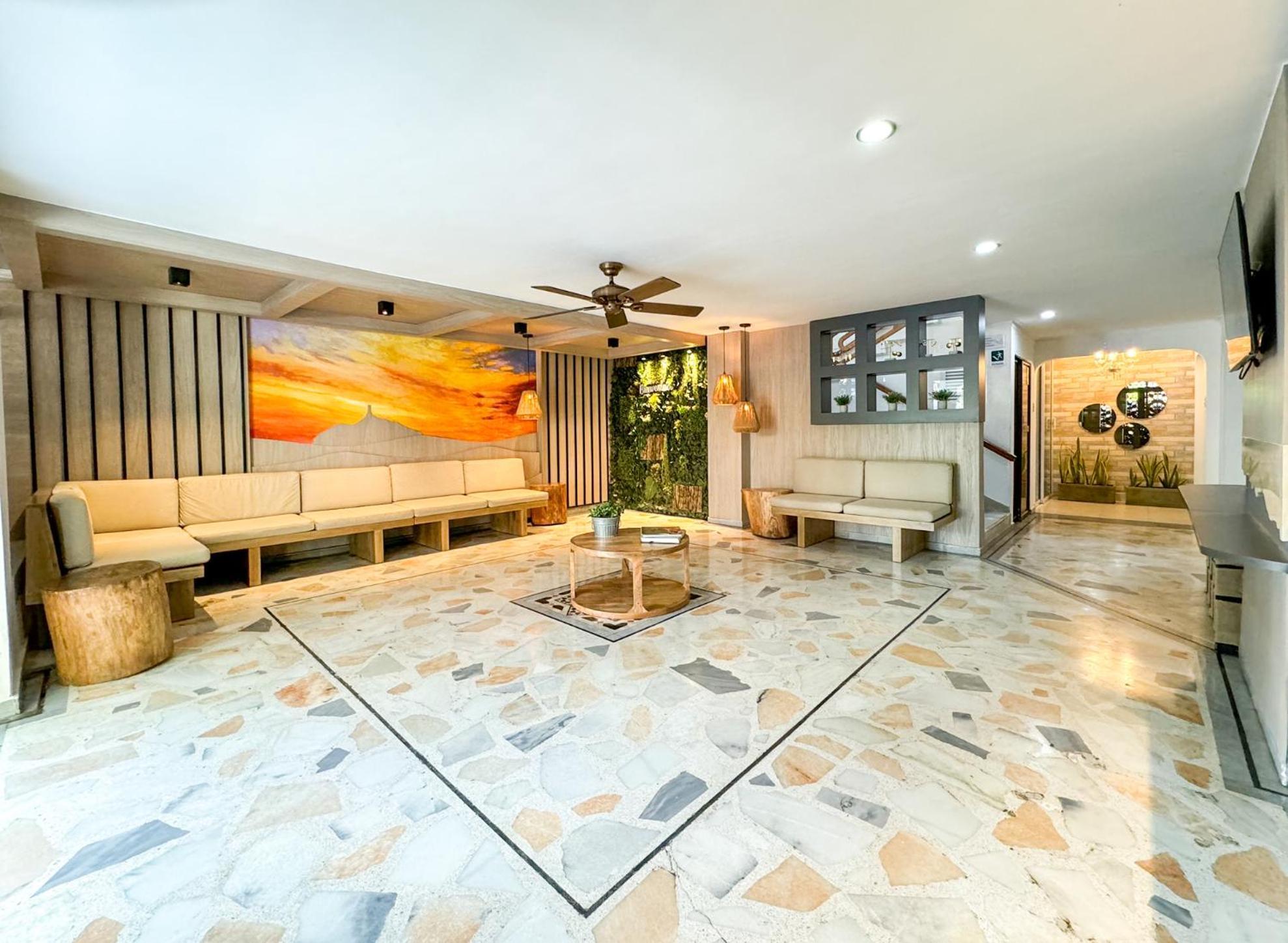 Hotel Valladolid 산타마르타 외부 사진