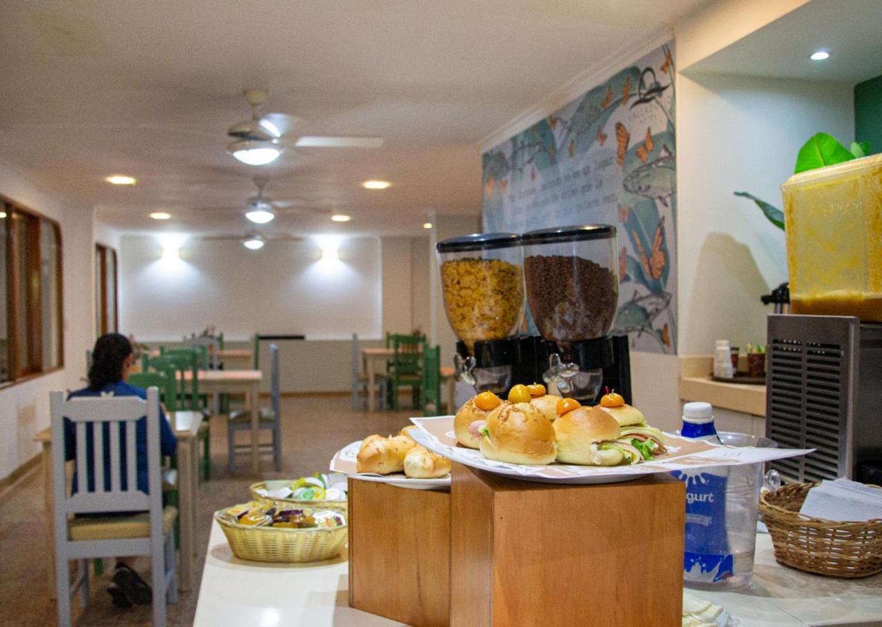 Hotel Valladolid 산타마르타 외부 사진