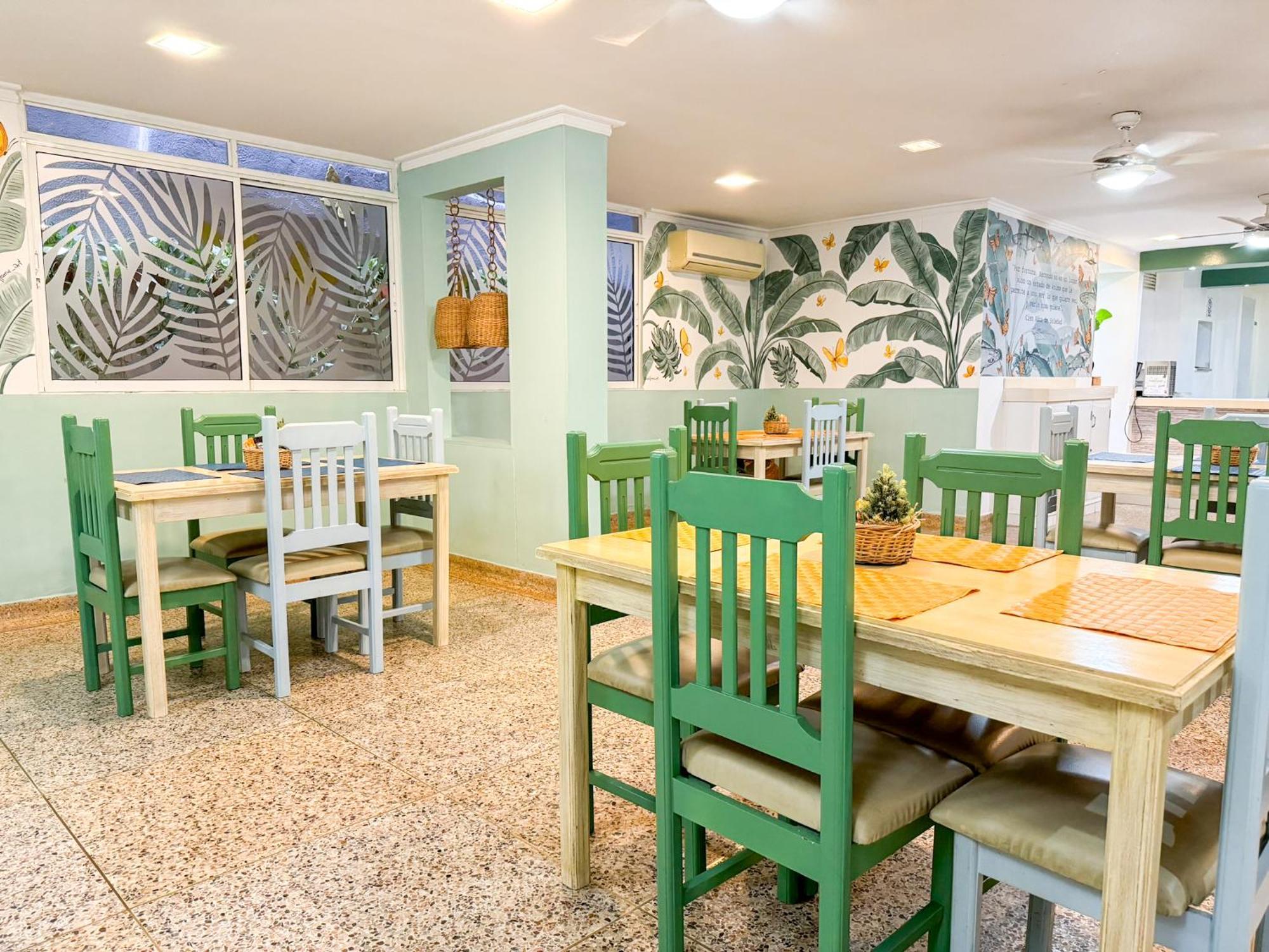 Hotel Valladolid 산타마르타 외부 사진