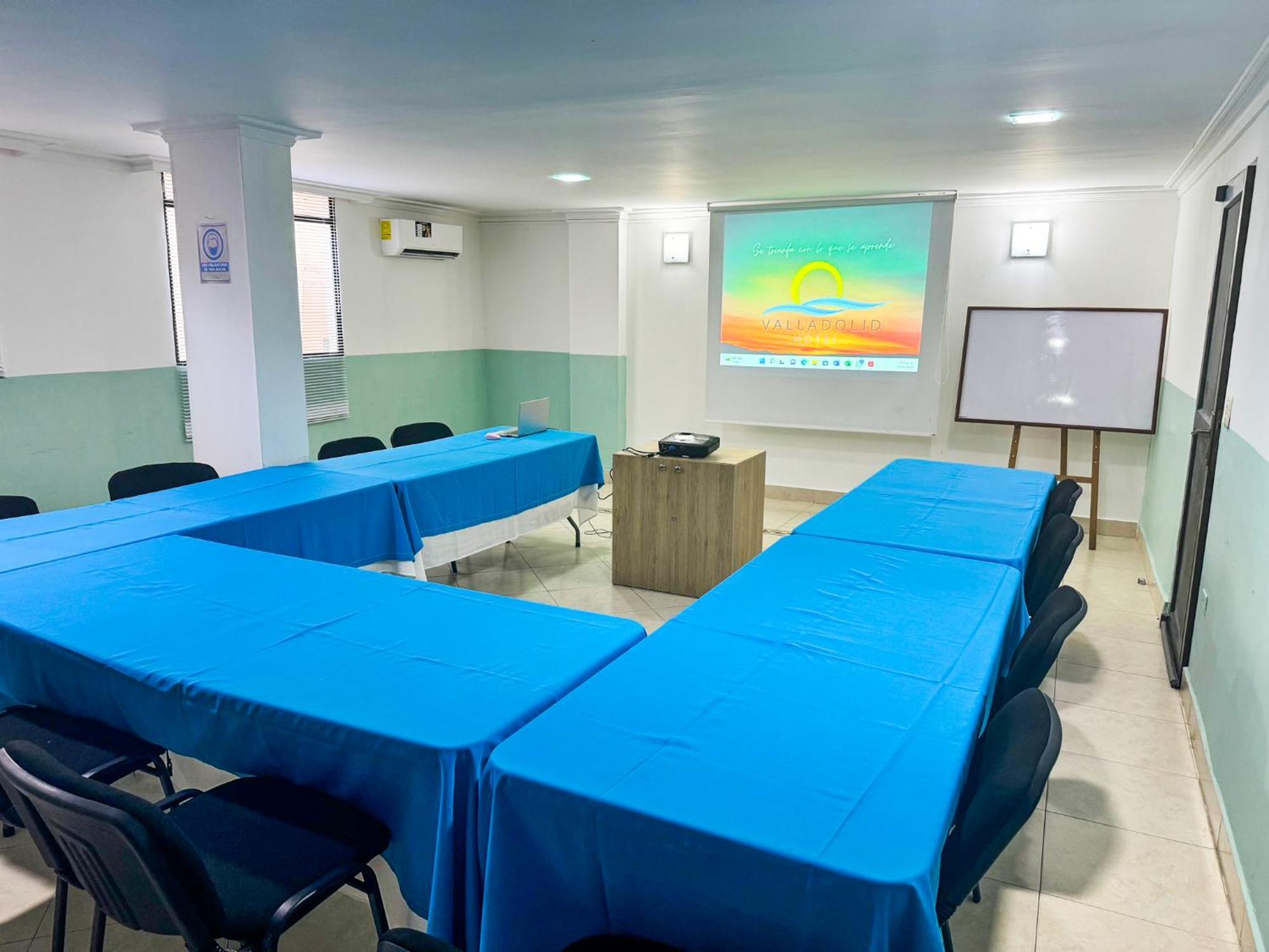 Hotel Valladolid 산타마르타 외부 사진