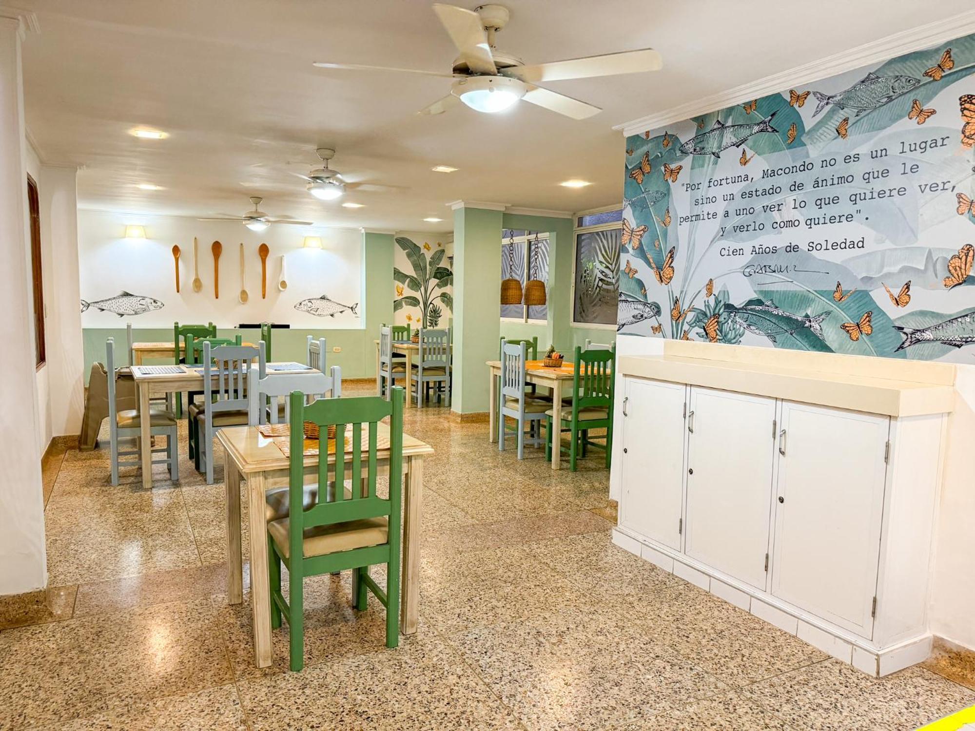 Hotel Valladolid 산타마르타 외부 사진