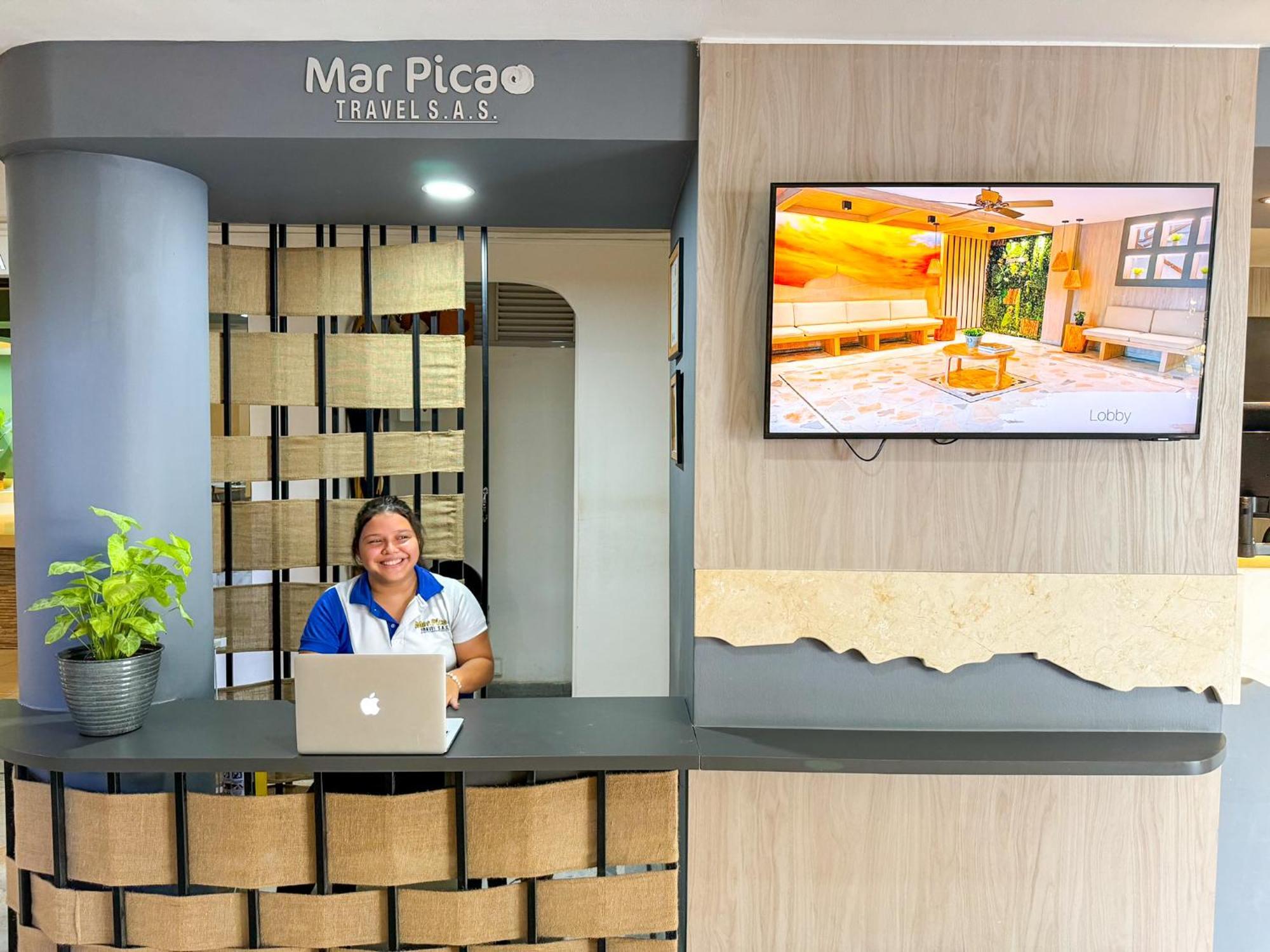 Hotel Valladolid 산타마르타 외부 사진