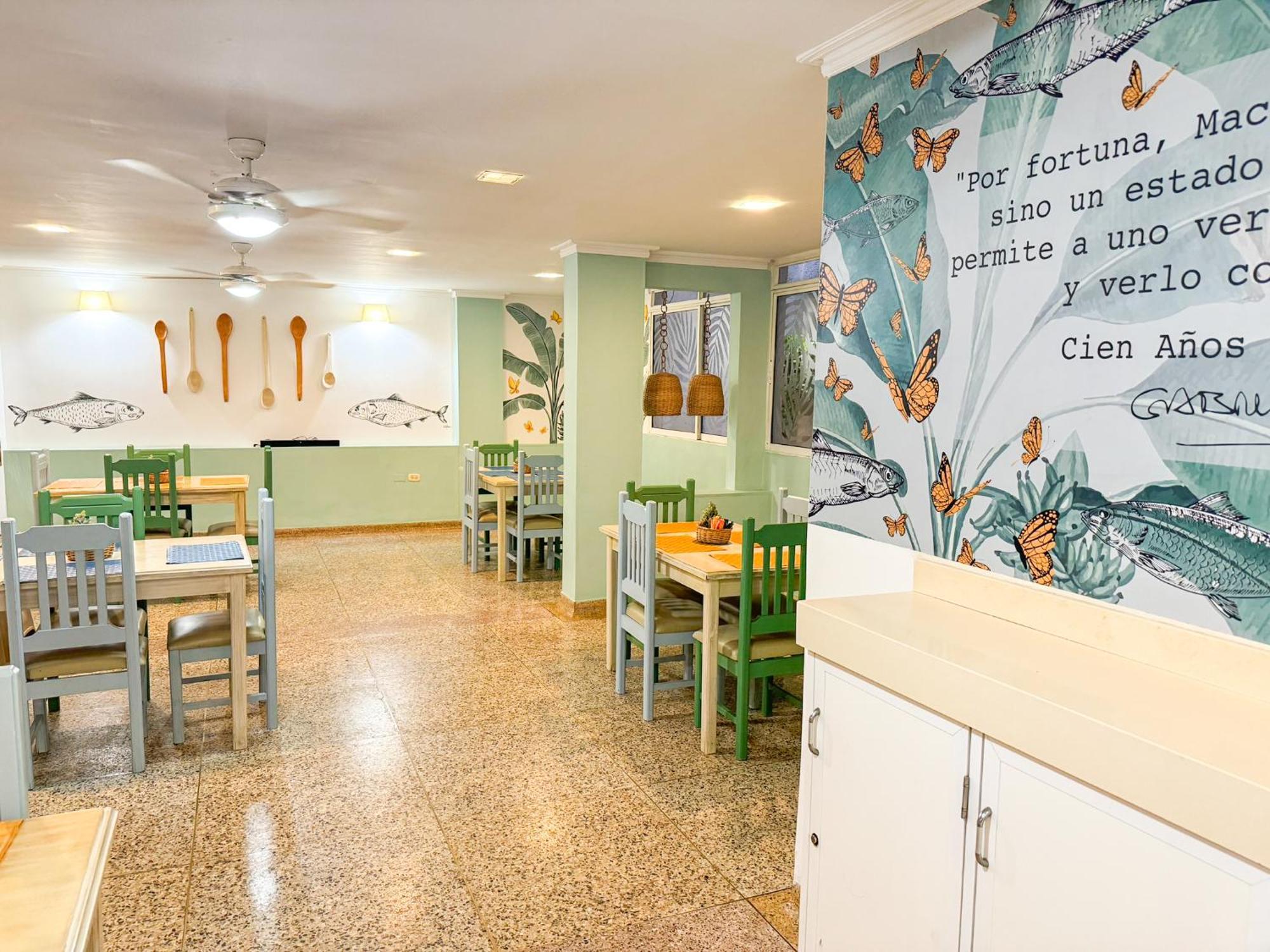Hotel Valladolid 산타마르타 외부 사진