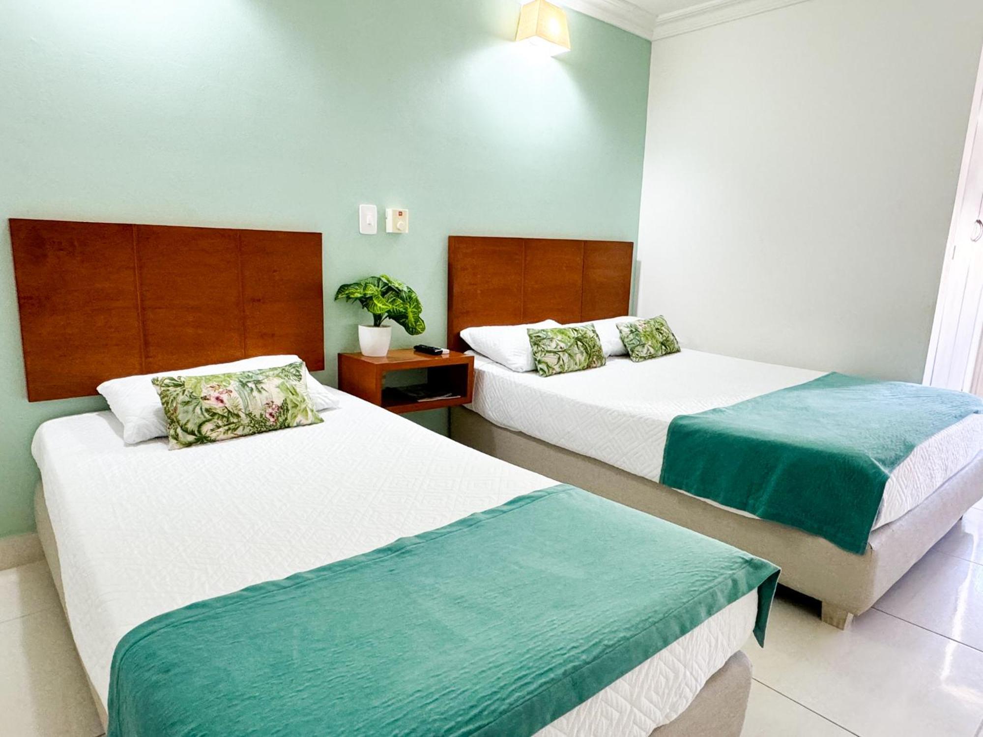 Hotel Valladolid 산타마르타 외부 사진