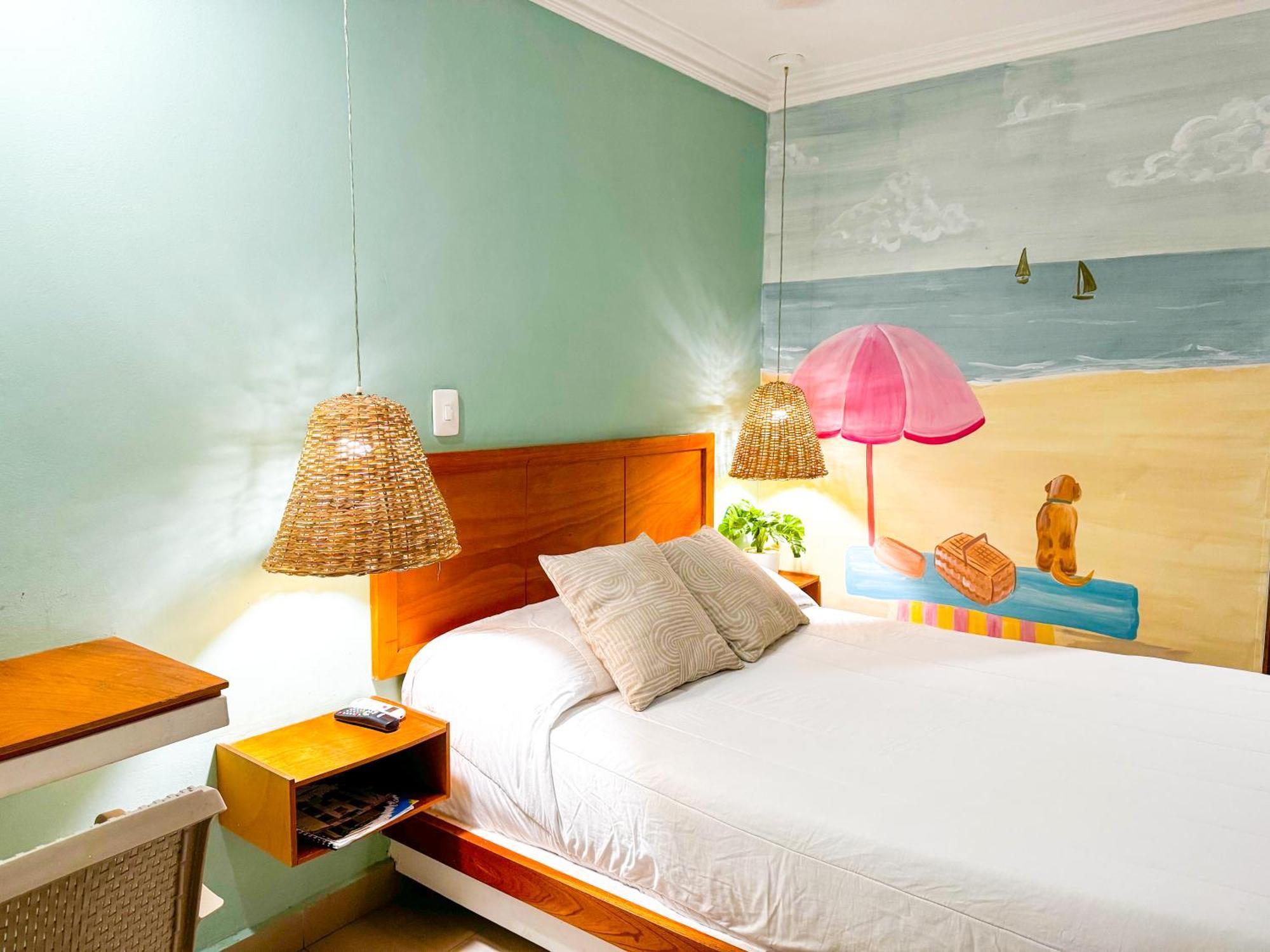 Hotel Valladolid 산타마르타 외부 사진