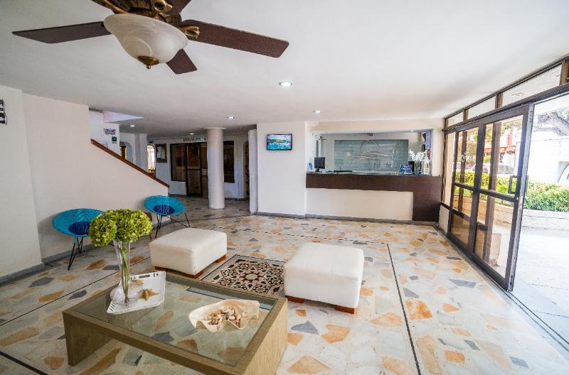 Hotel Valladolid 산타마르타 외부 사진