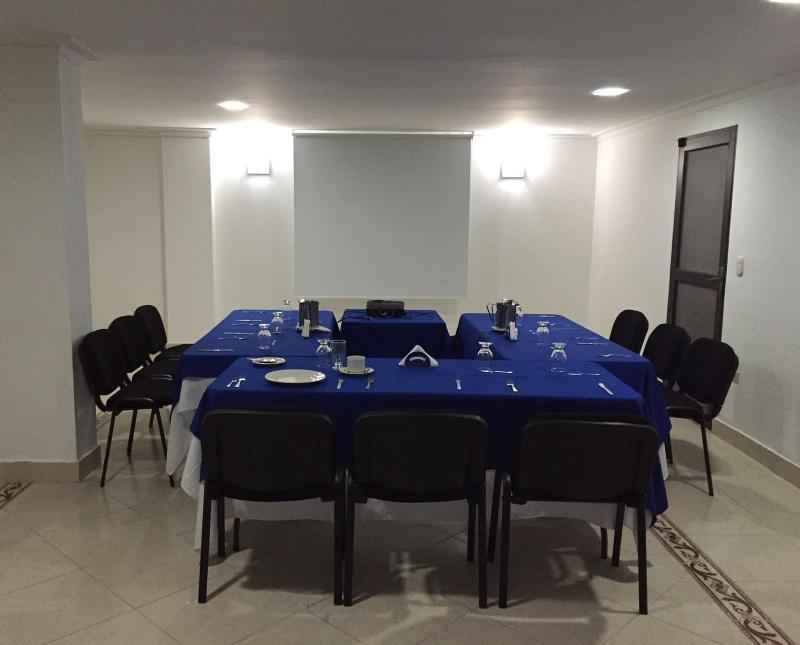 Hotel Valladolid 산타마르타 외부 사진