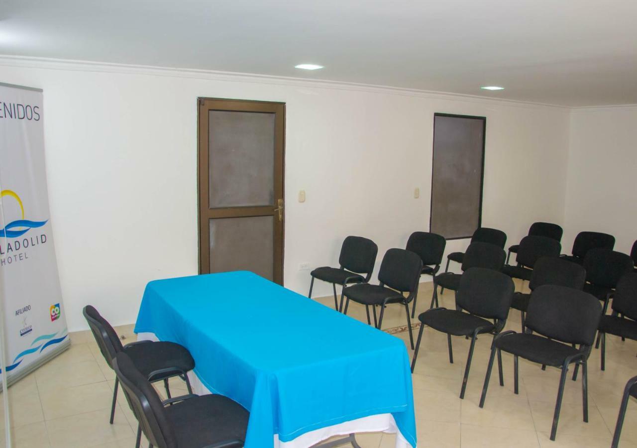Hotel Valladolid 산타마르타 외부 사진