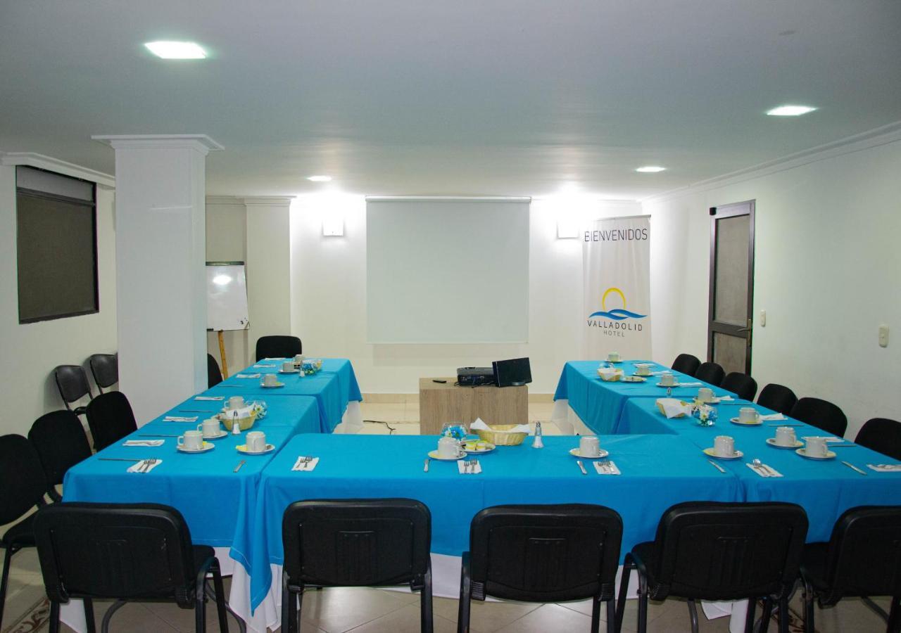 Hotel Valladolid 산타마르타 외부 사진